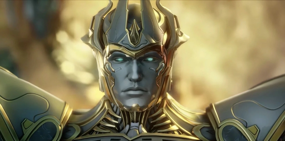 Minh họa sống động và thu hút với Hỗn Độn Thành Chủ minh họa