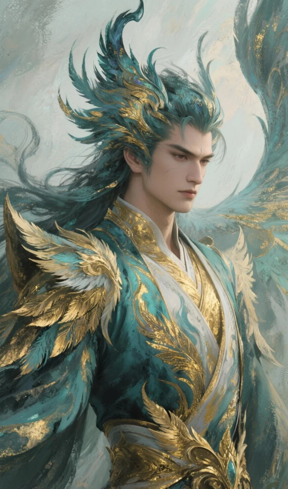 Tải ngay Hỗn Độn Thành Chủ wallpaper đẹp cho màn hình