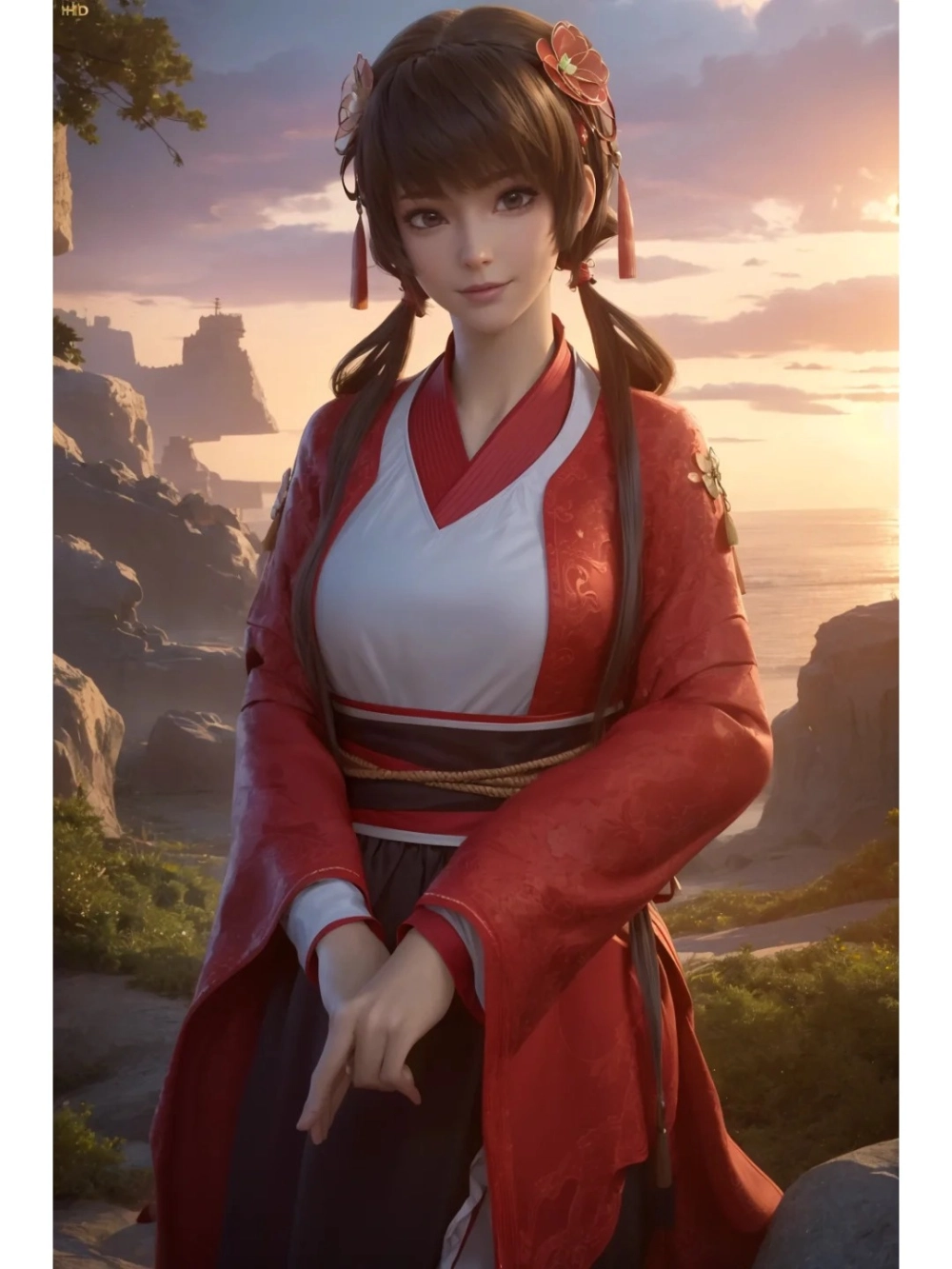 Hồng Di tập mấy có màn xuất hiện ấn tượng nhất