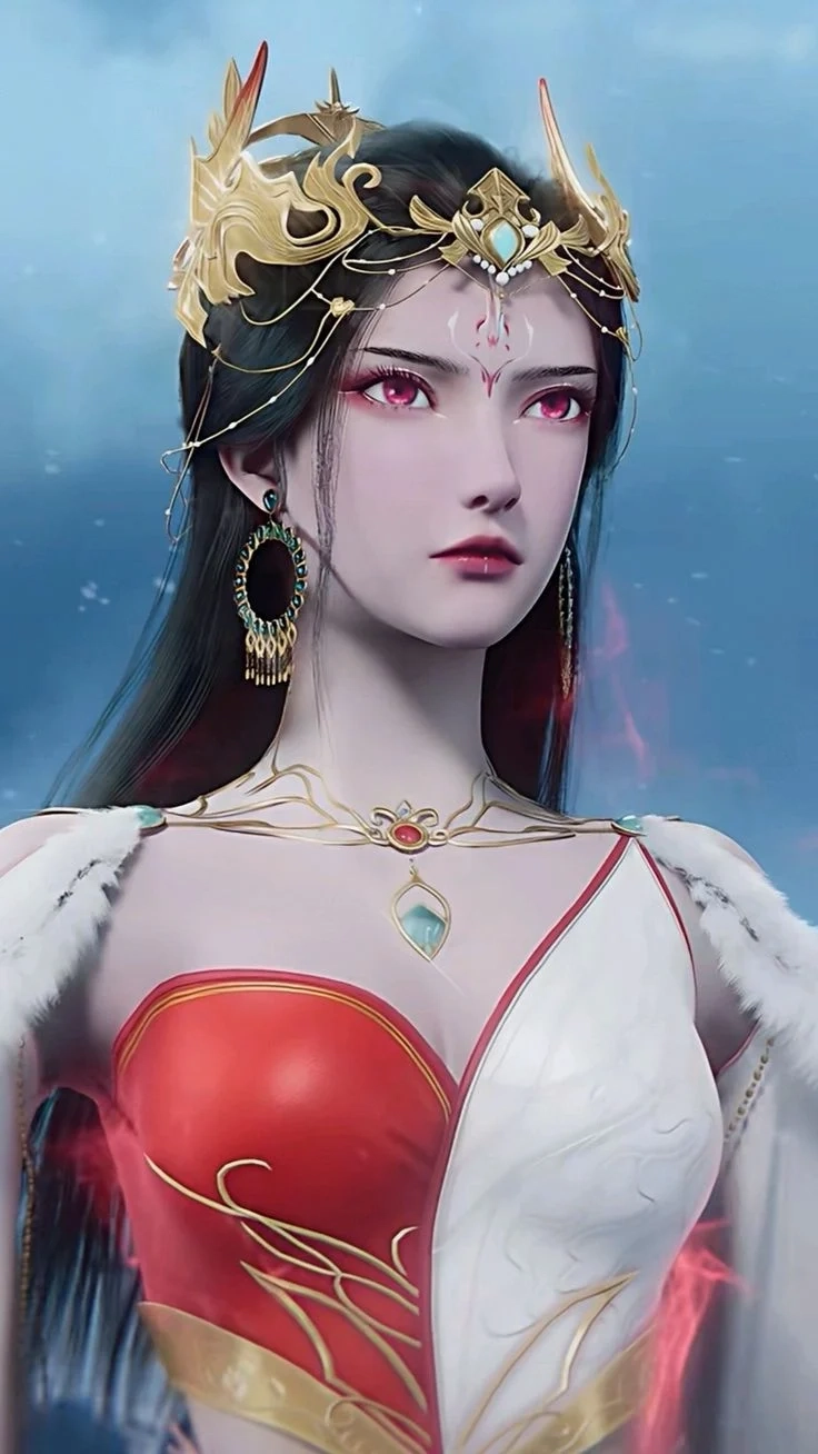 Chiêm ngưỡng Hồng Điệp 3d chân thực tuyệt vời