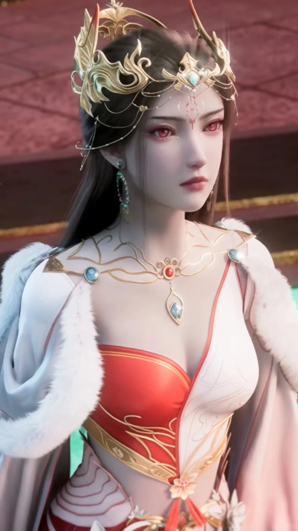 Thưởng thức Hồng Điệp minh họa đầy nghệ thuật