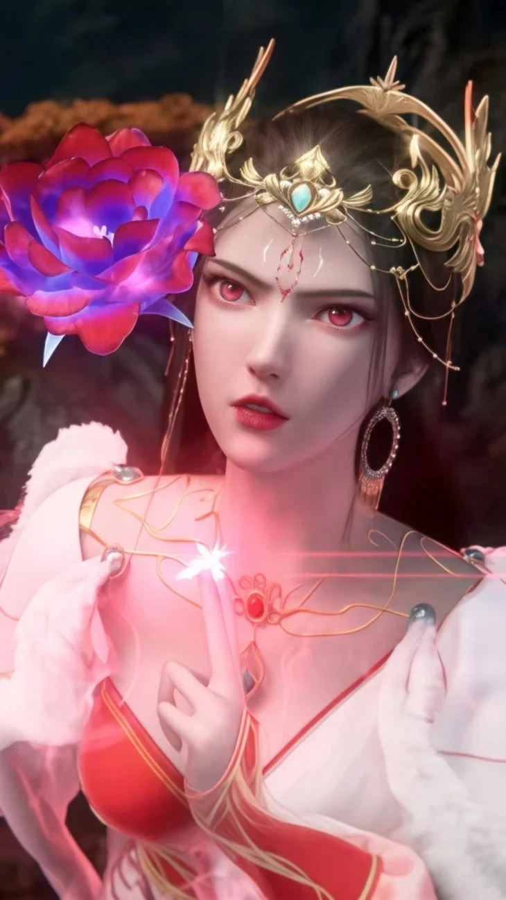 Trải nghiệm bộ sưu tập Hồng Điệp visual cực chất