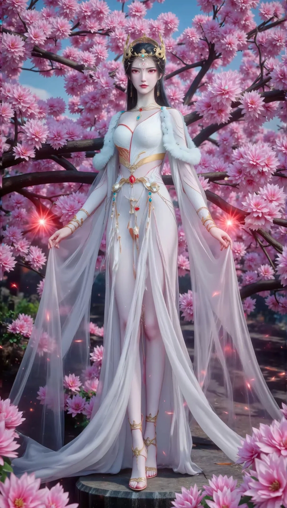 Hồng Điệp là ai trong Tiên Nghịch đầy bí ẩn