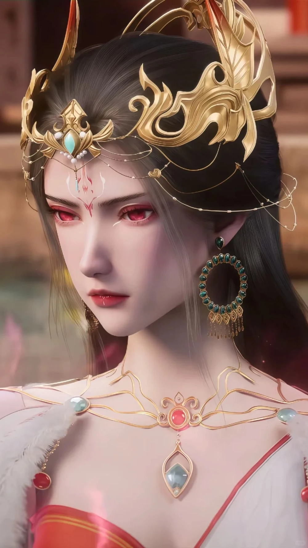 Chọn ngay Hồng Điệp ảnh nền cho màn hình