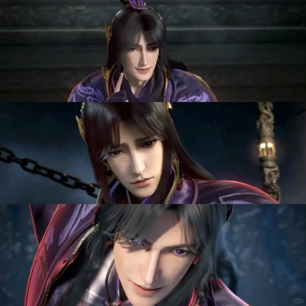 Xem các cảnh sống động trong Hứa Lập Quốc hoạt hình