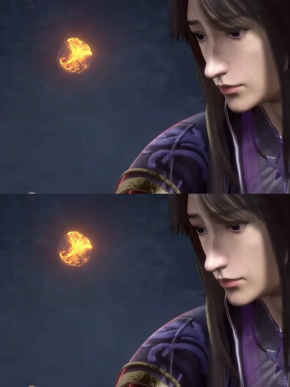 Khám phá tạo hình ấn tượng của Hứa Lập Quốc 3d