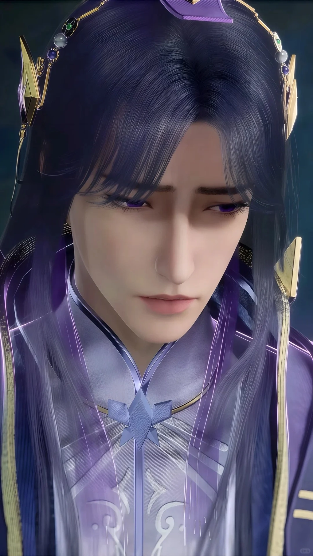 Chiêm ngưỡng từng chi tiết trong Hứa Lập Quốc tạo hình