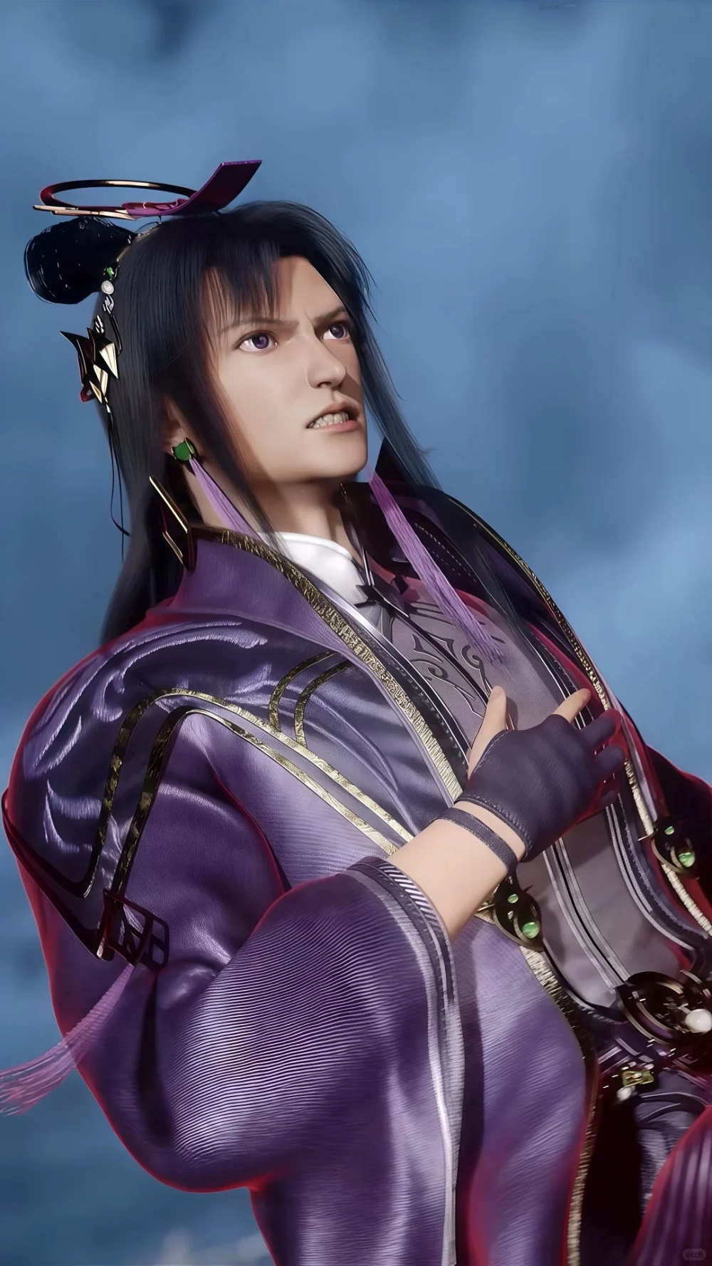 Trải nghiệm visual đỉnh cao với Hứa Lập Quốc visual