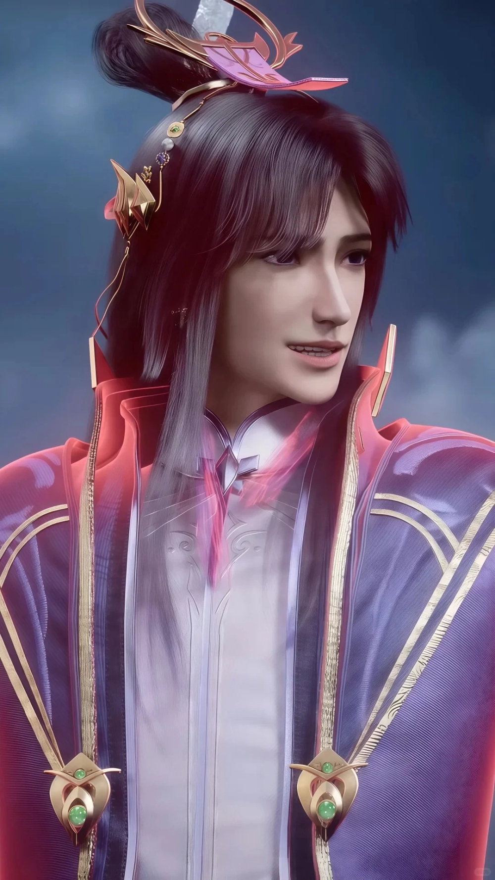 Khám phá cá tính mạnh mẽ của Hứa Lập Quốc nhân vật