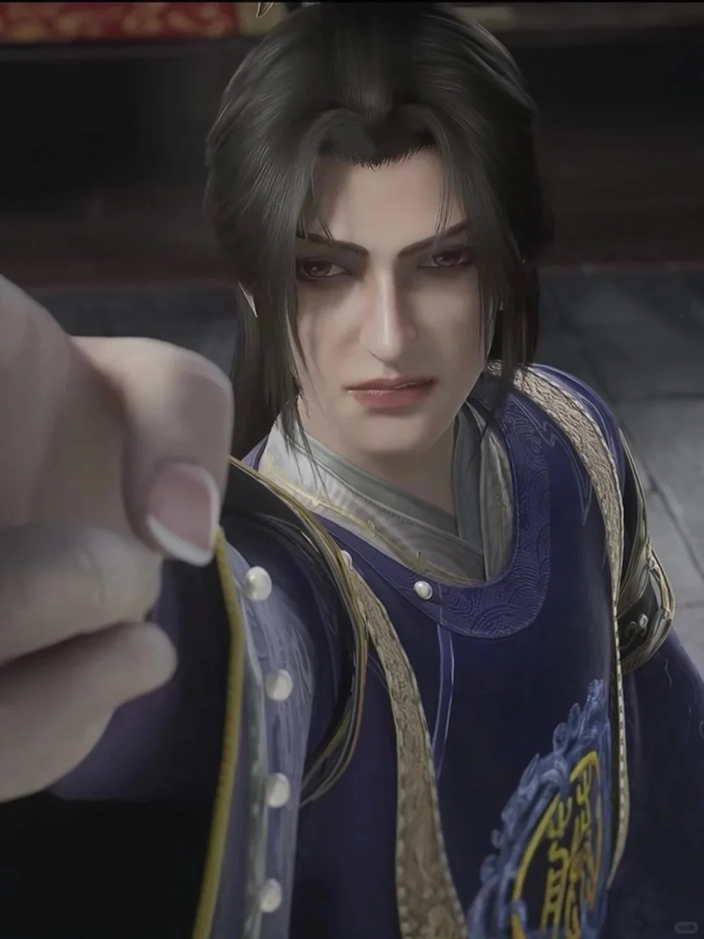 Làm mới màn hình với Hứa Lập Quốc ảnh nền cực chất