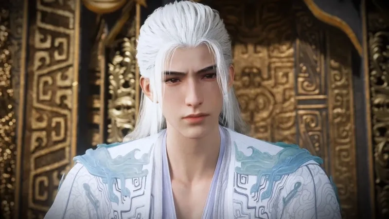 Tìm hiểu Khương Thái Hư là ai trong Già Thiên