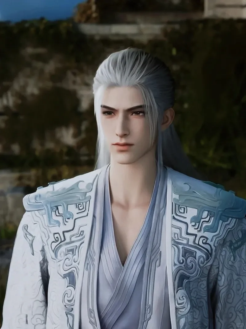 Cảnh Khương Thái Hư đánh nhau mãn nhãn fan