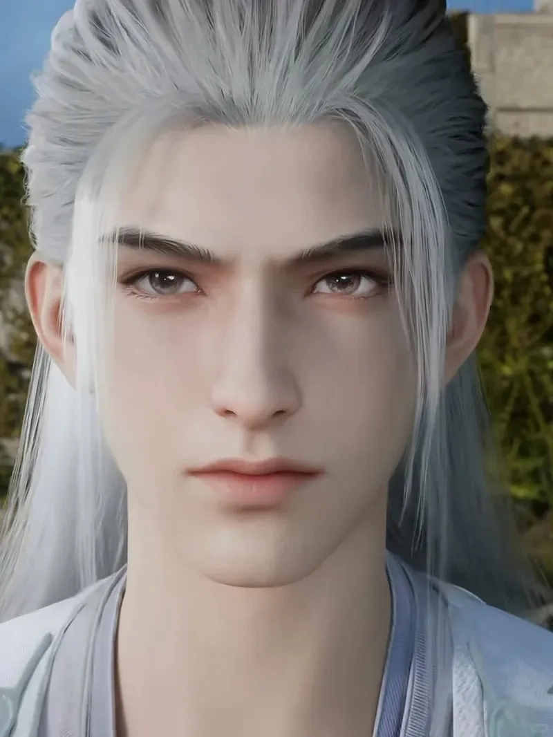 Khí thế cho thấy Khương Thái Hư đại đế