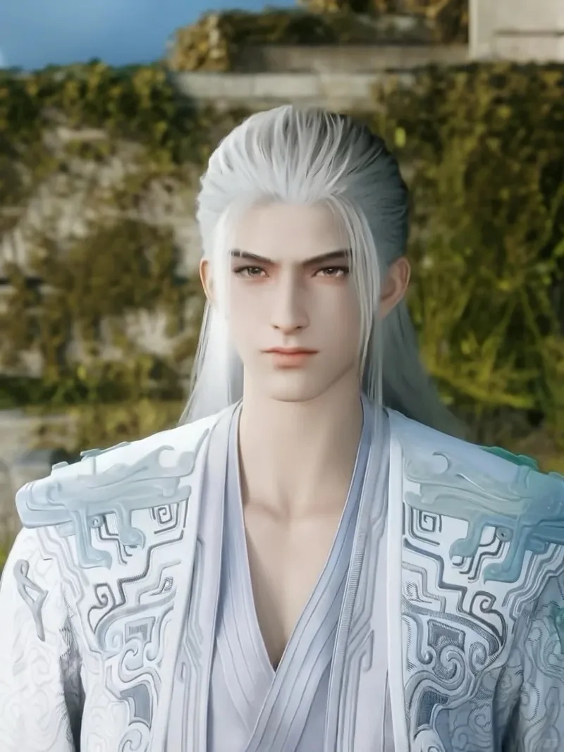 Khương Thái Hư nhân vật gây sốt Già Thiên