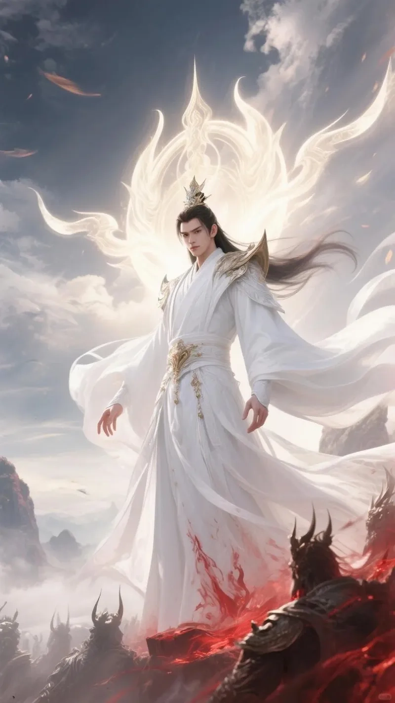 Tuyển chọn Khương Thái Hư hình ảnh đẹp