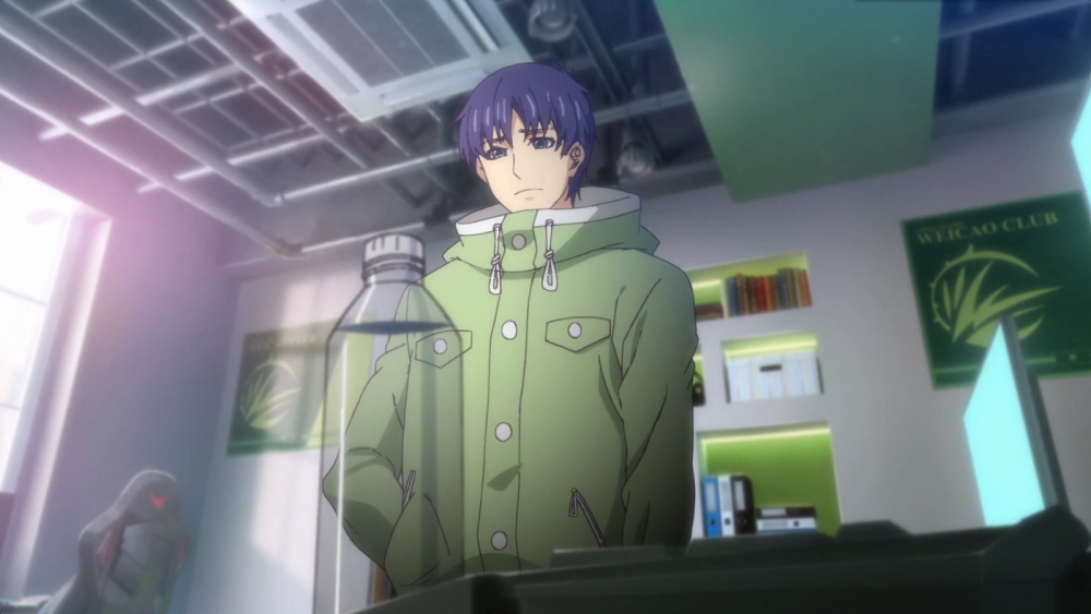 Avatar Kiều Nhất Phàm nổi bật cá tính riêng