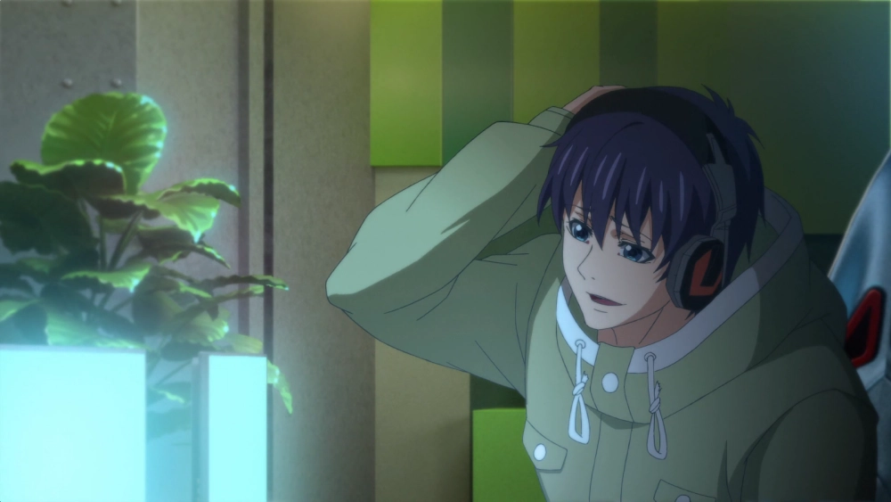 Kiều Nhất Phàm hoạt hình sinh động bắt mắt