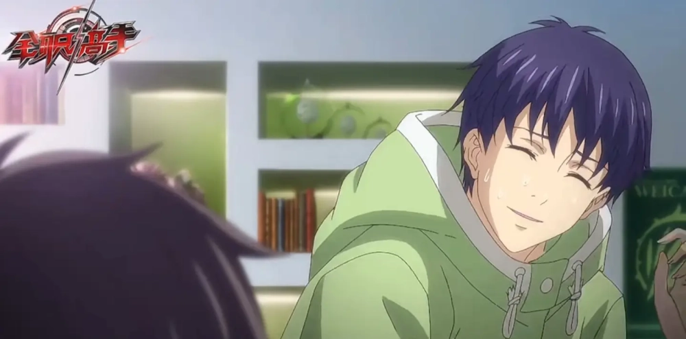 Kiều Nhất Phàm toàn chức quyền lực uy nghi