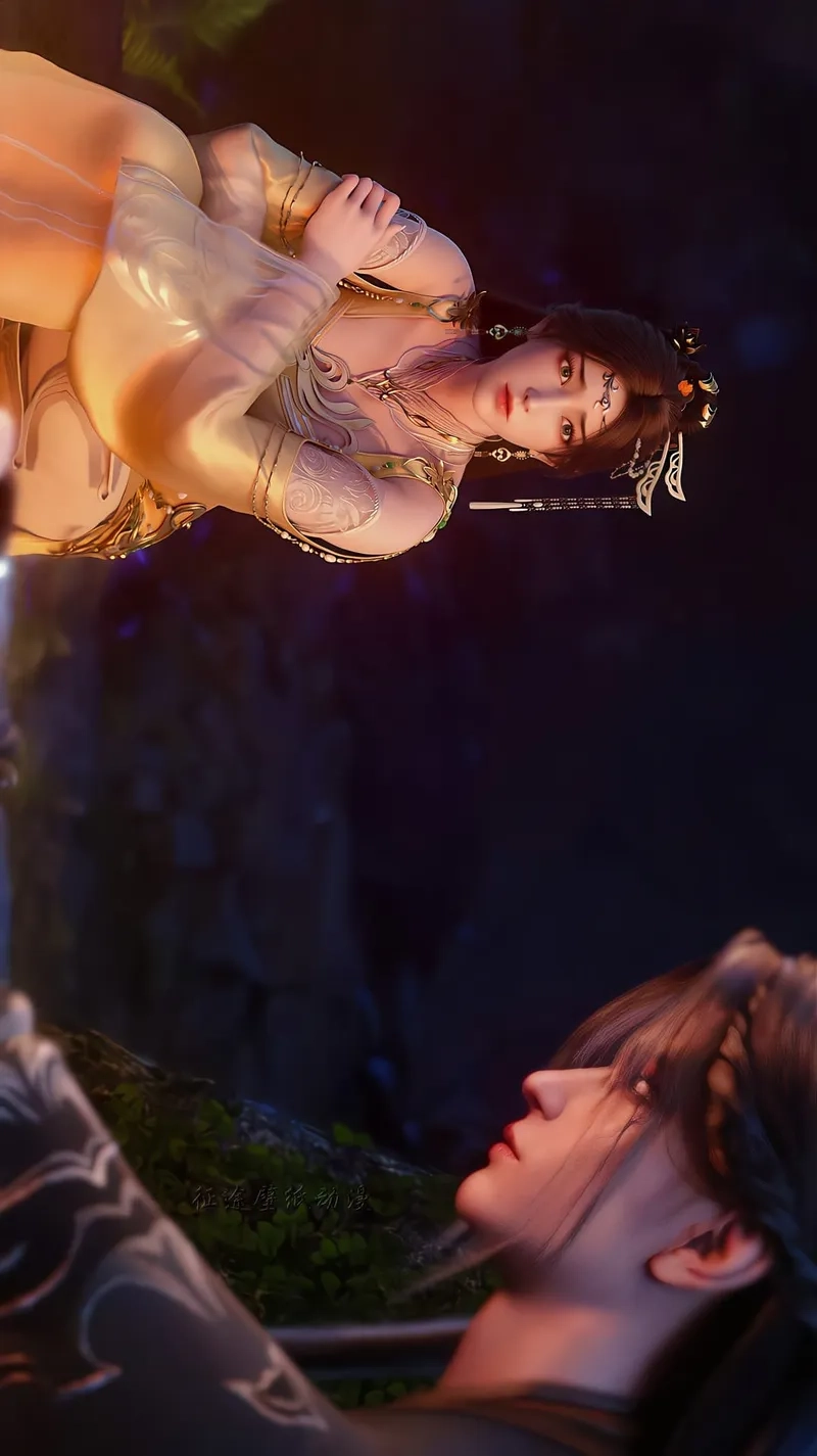 Nhân vật Kim Bình Nhi truyện Tru Tiên hay