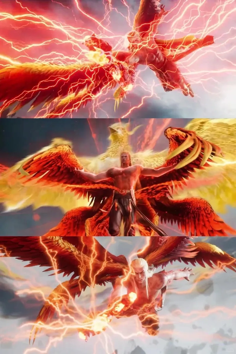 Tu vi Kim Sí Tiểu Bằng Vương khiến đối thủ e dè