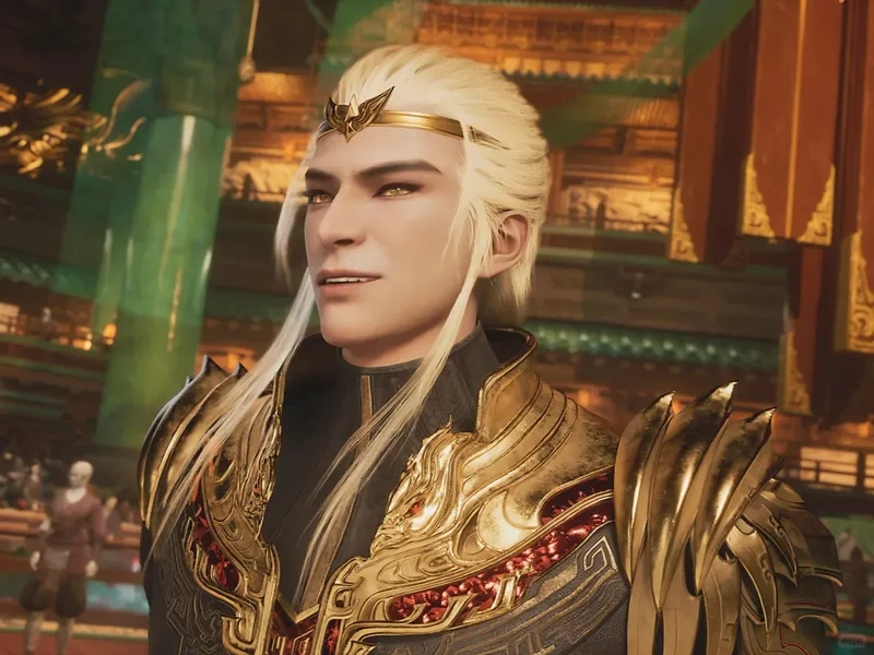 Xuất thân cổ tộc giúp Kim Sí Tiểu Bằng Vương mạnh mẽ