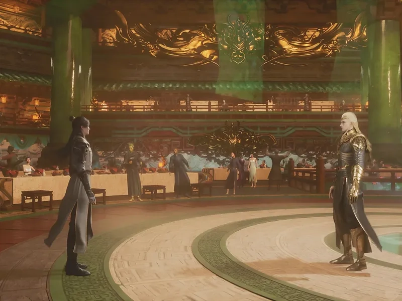 Sức mạnh yêu tộc Kim Sí Tiểu Bằng Vương bộc phát mạnh