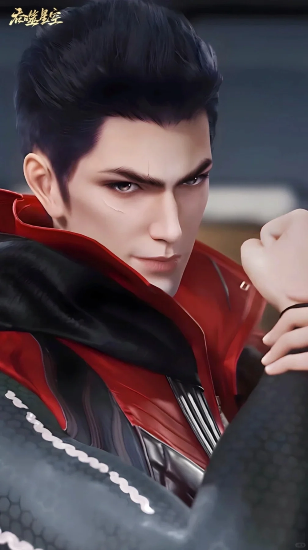 Thưởng thức phong cách La Phong anime ấn tượng