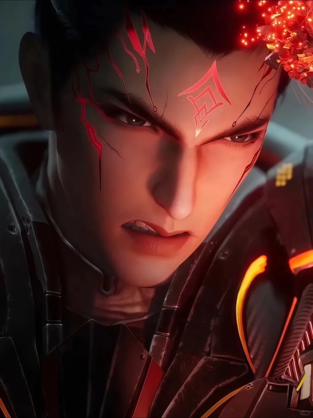 Làm mới màn hình với Từ Hân ảnh nền cực ấn tượng