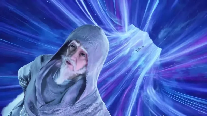 Tu vi Lão Phong Tử được đồn vượt xa cao thủ thường