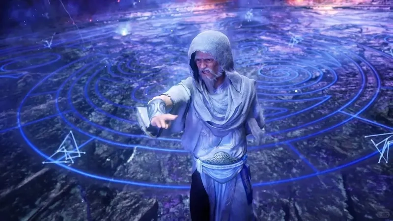 Cảnh giới Lão Phong Tử khiến giới tu hành kính nể