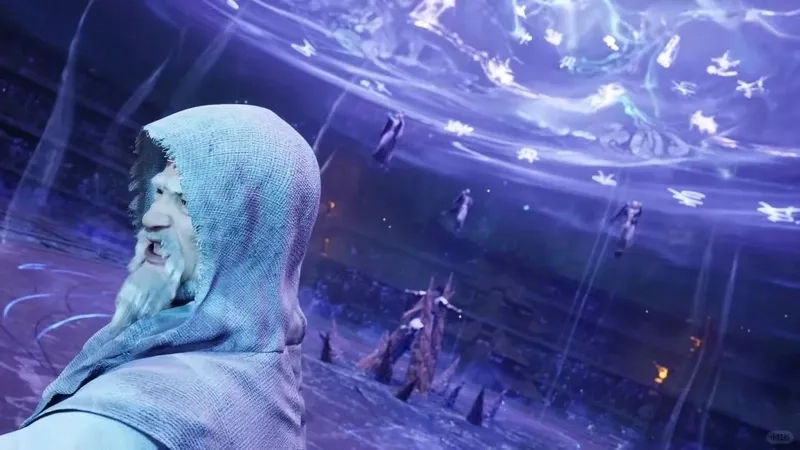 Thân phận thật sự Lão Phong Tử vẫn là ẩn số lớn