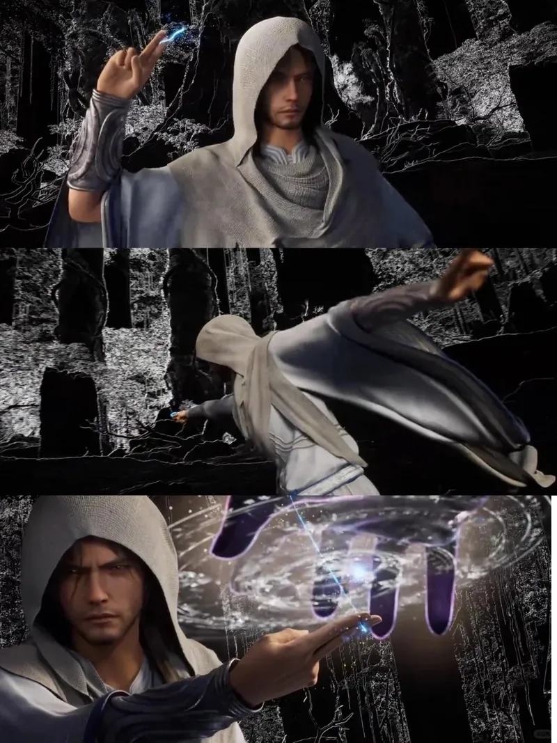 Sự bí ẩn của Lão Phong Tử tạo sức hút đặc biệt