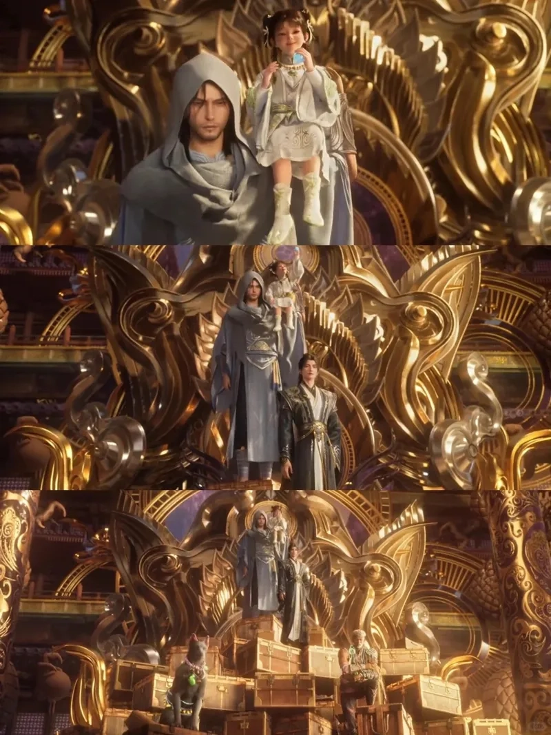 Fan tò mò Lão Phong Tử xuất hiện tập mấy Già Thiên