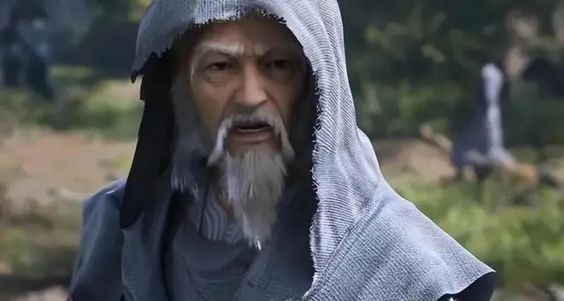 Dù là nhân vật phụ Già Thiên Lão Phong Tử vẫn nổi