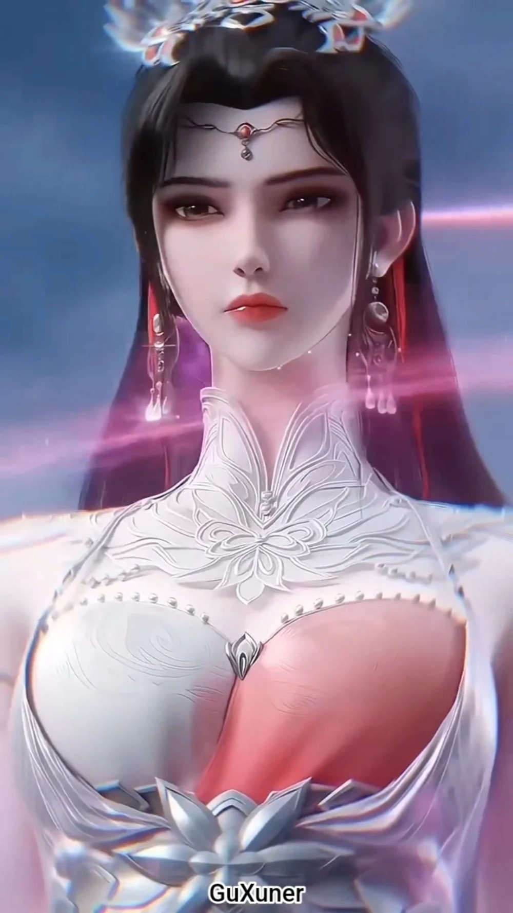 Thưởng thức Liễu Mi đồ họa đẹp và ấn tượng