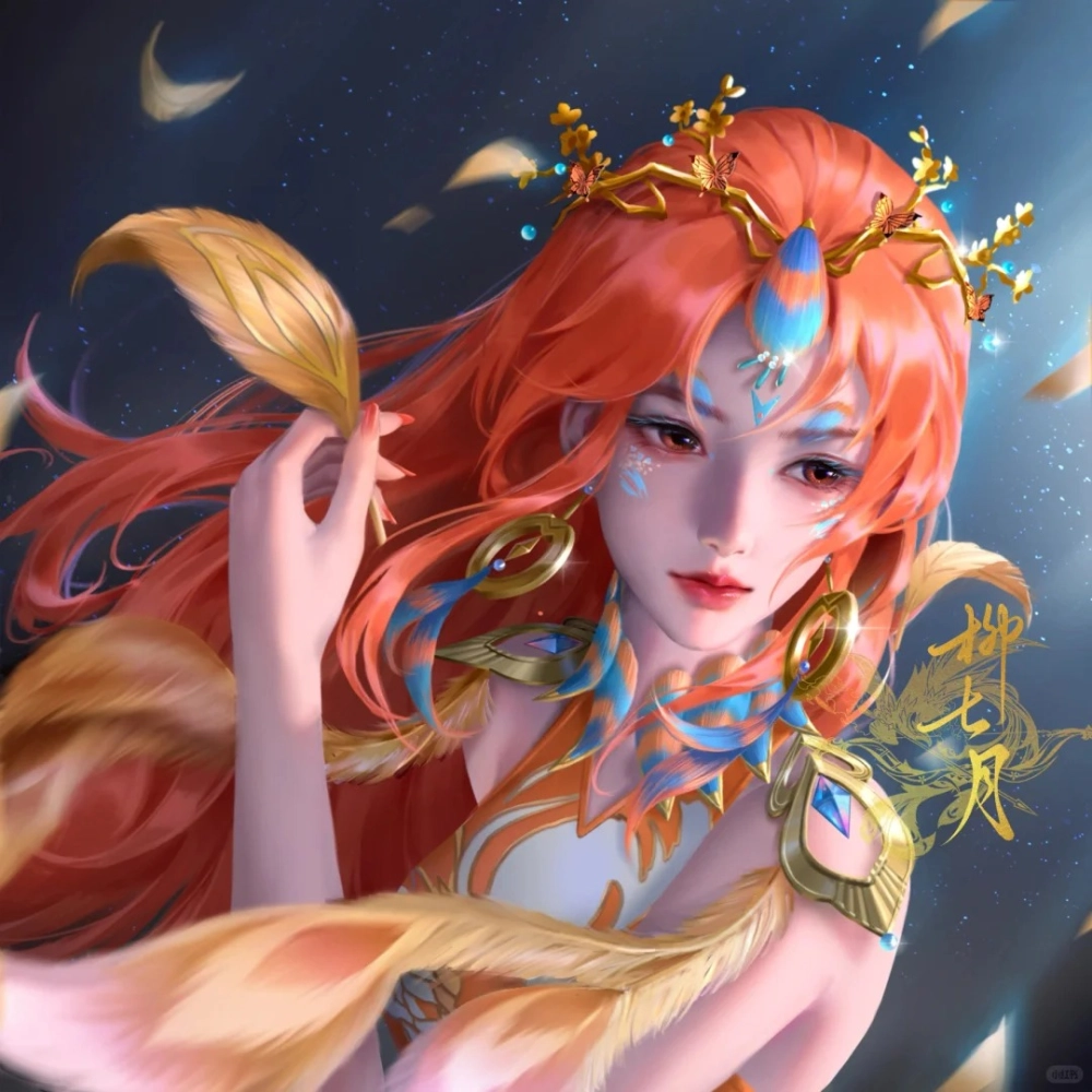 Khoảnh khắc tình cảm giữa Liễu Thất Nguyệt và Mạnh Xuyên trên mái nhà