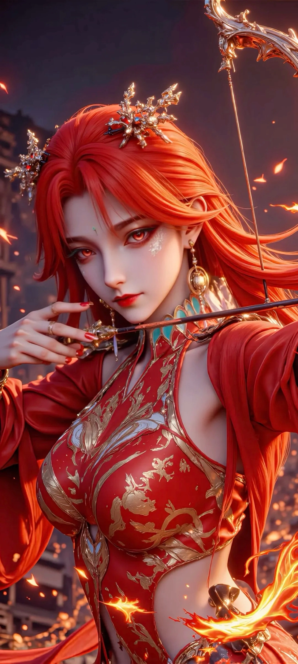 Câu hỏi vợ Mạnh Xuyên là ai được giải đáp qua bộ ảnh cưới