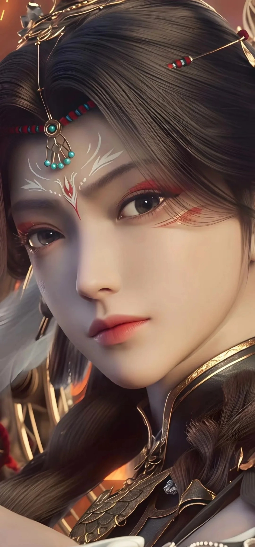 Linh Lung Tiên Tôn đại thọ giữa muôn vàn tiên khách