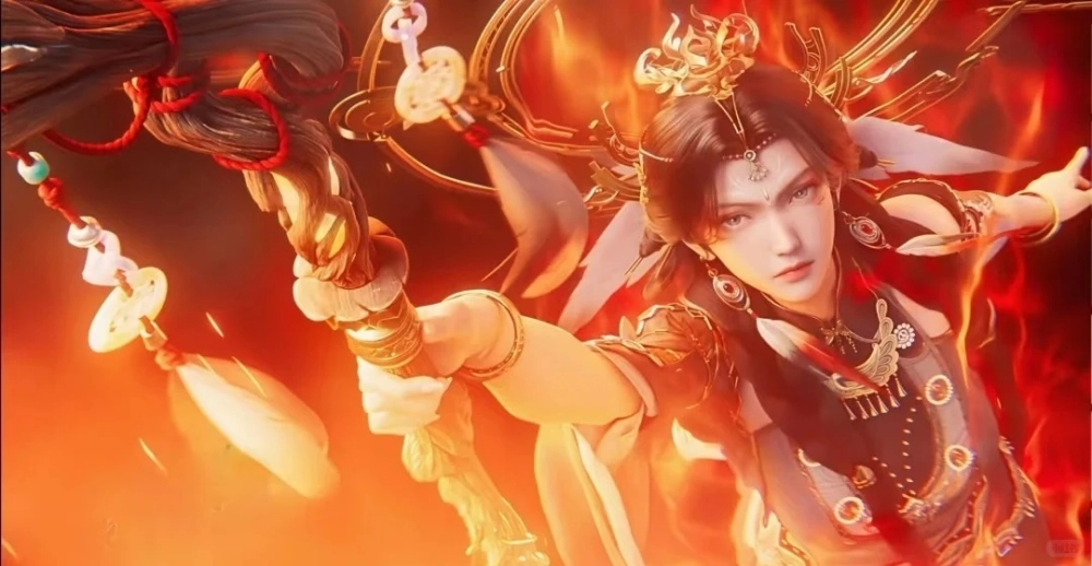 Hình nền Linh Lung Tiên Tôn 4k sắc nét cho điện thoại