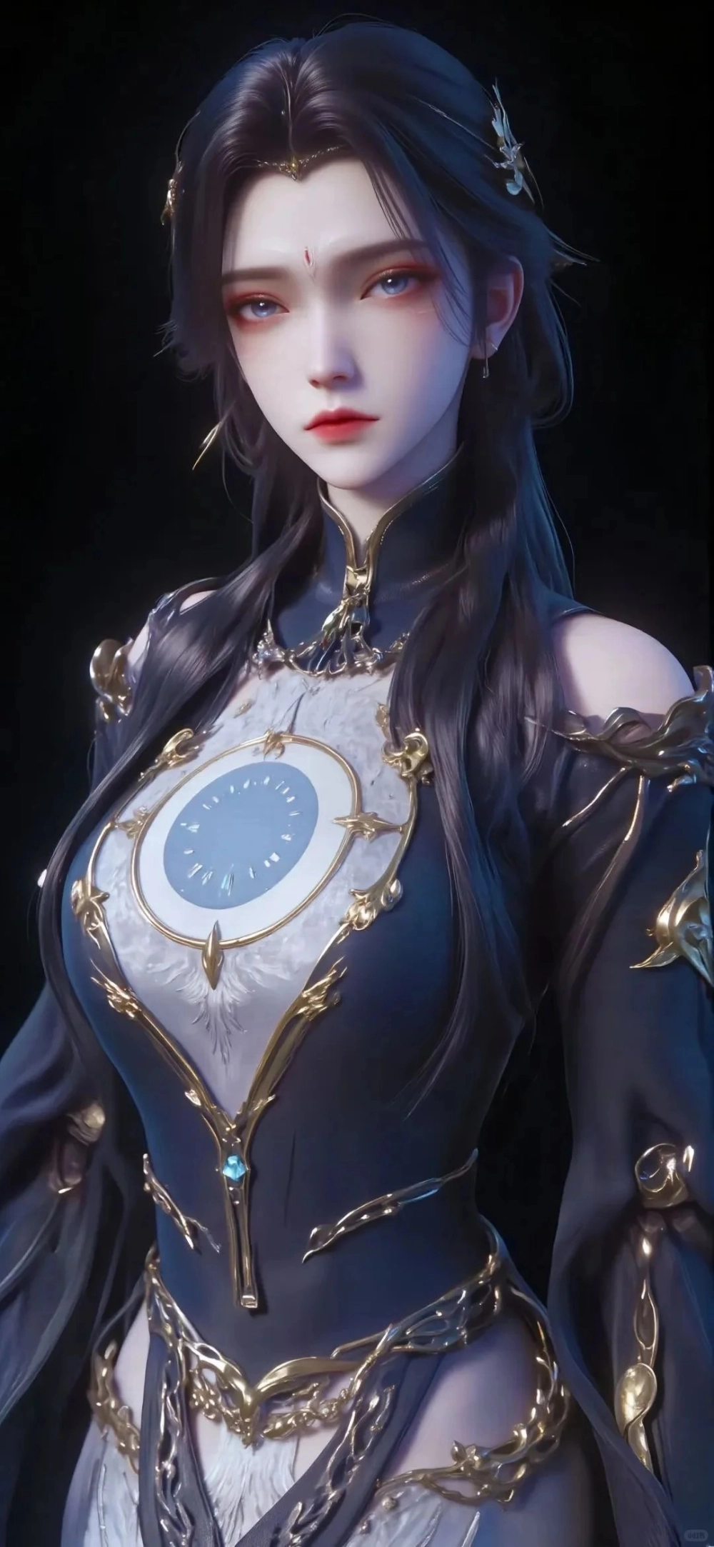 Linh Lung Tiên Tôn bá đạo khi thi triển thần thông