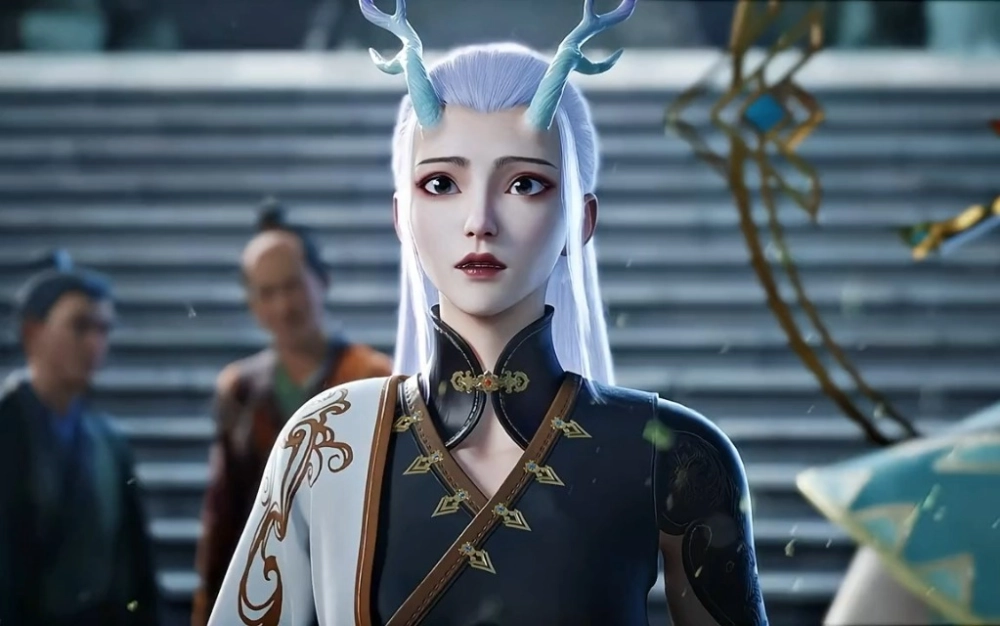 Khoảnh khắc Long Huyên và Phương Hàn cùng nhau đối đầu kẻ địch