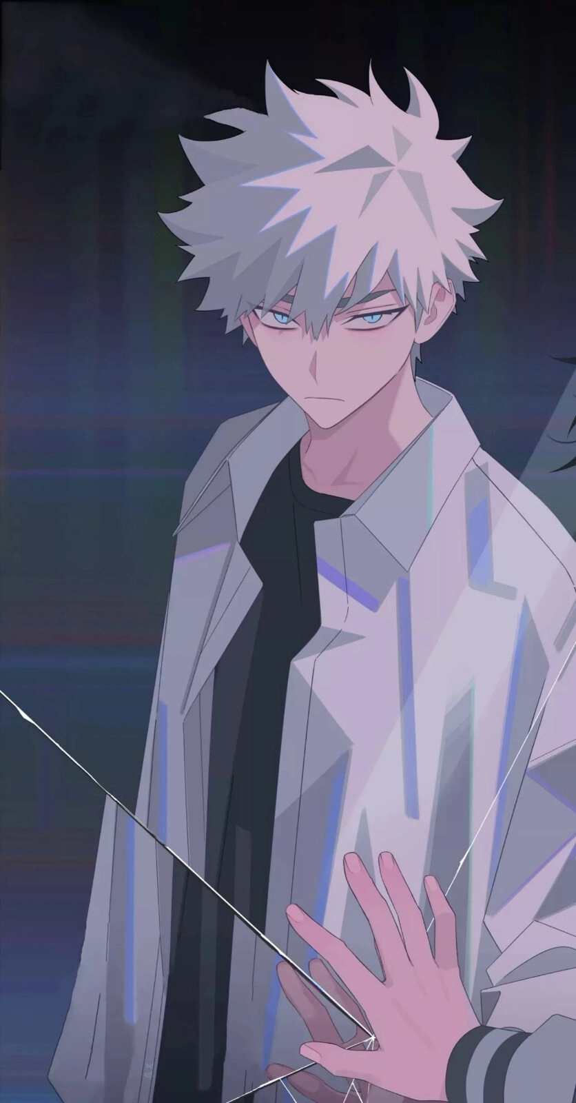 Lu Guang link click nổi bật phong cách riêng