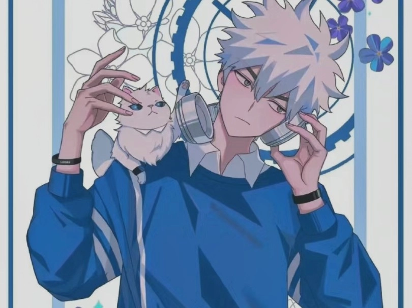 Avatar Lục Quang tối giản thể hiện cá tính