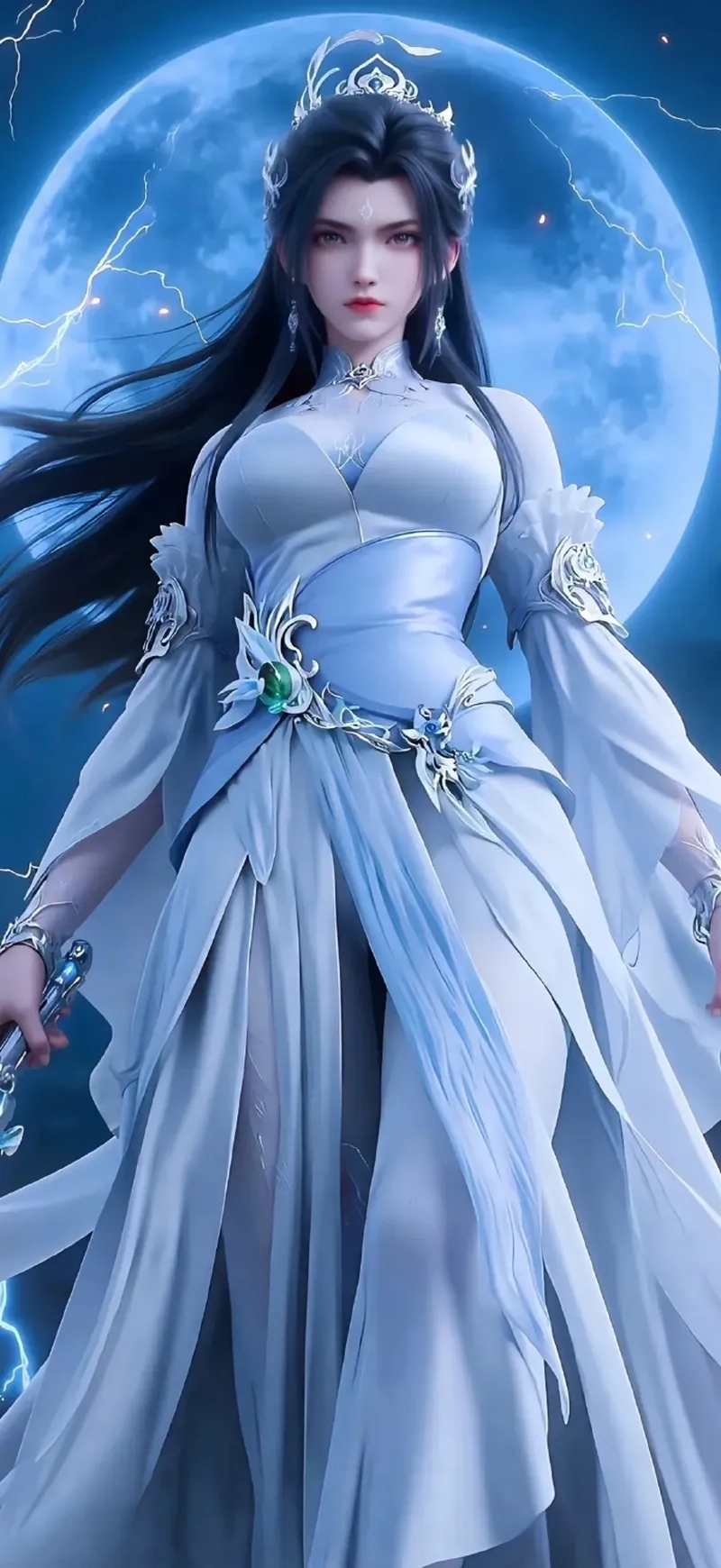 Đánh giá mức tu vi Lục Tuyết Kỳ từng tập