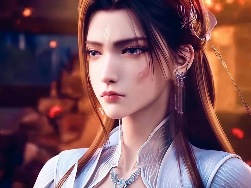 Tính cách Lục Tuyết Kỳ lãnh đạm sâu sắc