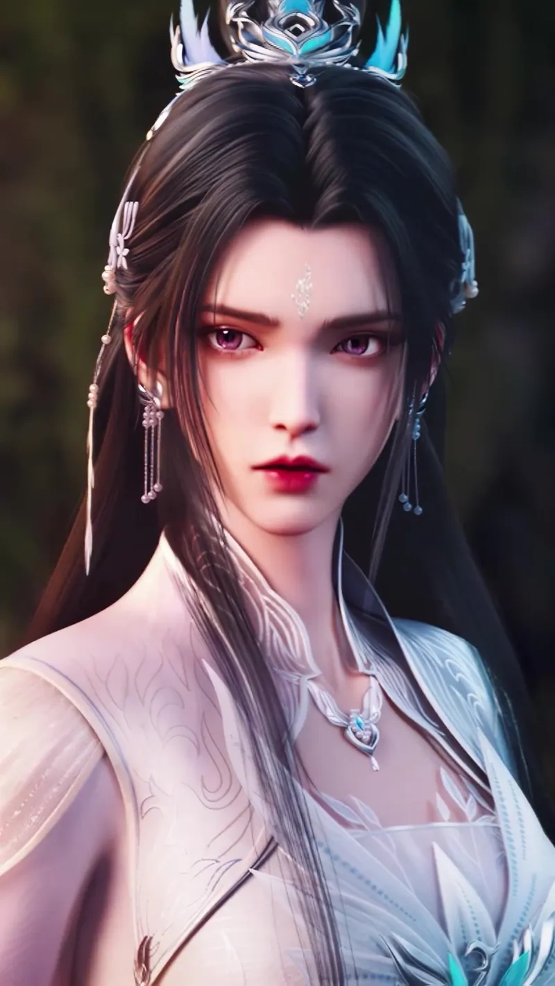 Lục Tuyết Kỳ dùng kiếm gì thần thông