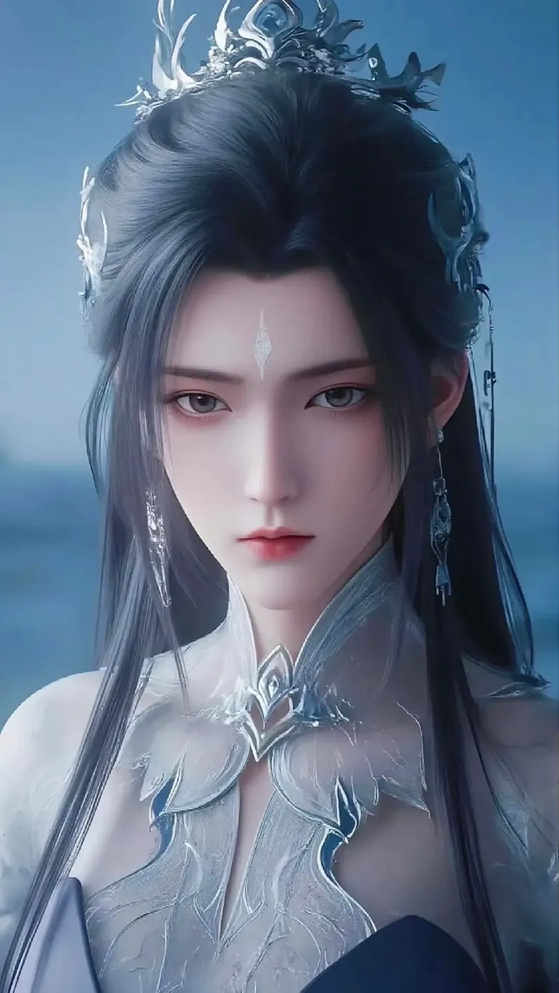 Nữ hiệp Lục Tuyết Kỳ Thanh Vân Môn 