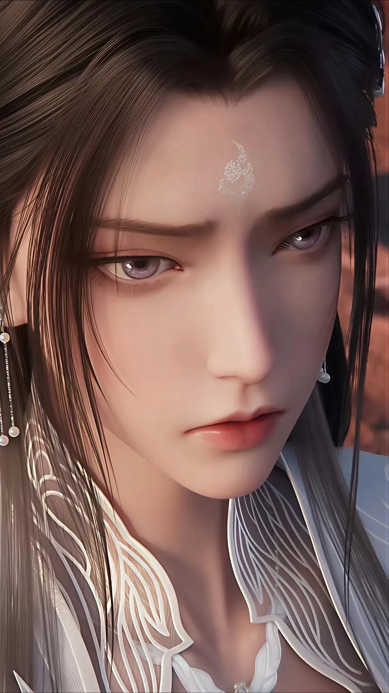 Cảnh Lục Tuyết Kỳ và Quỷ Lệ kết hôn 