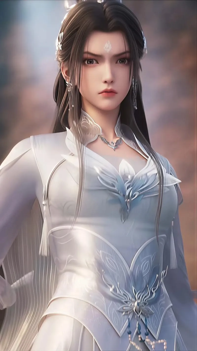 Thi triển thần chú gọi sấm Lục Tuyết Kỳ 