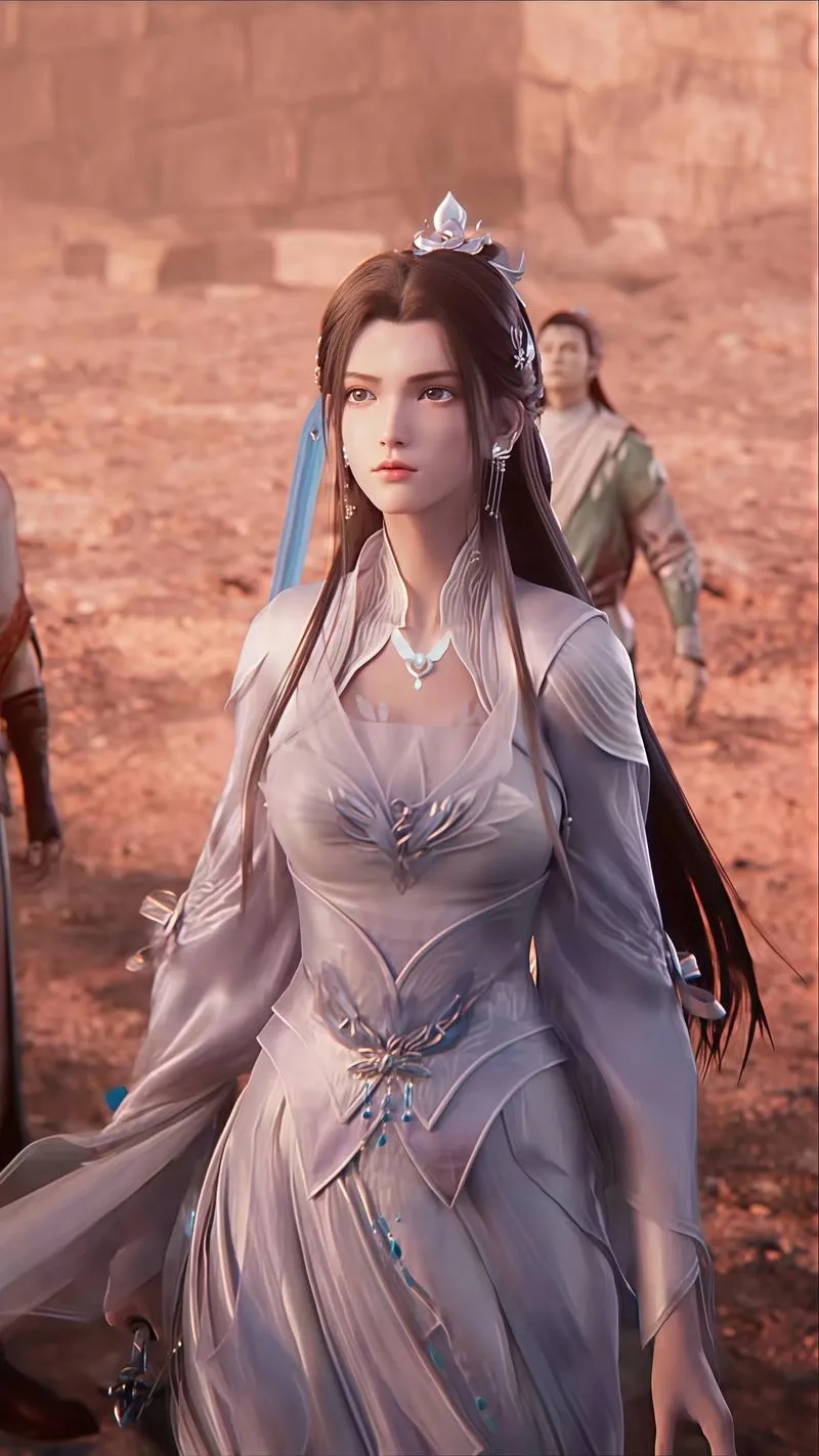 So sánh nét đẹp Lục Tuyết Kỳ và Bích Dao